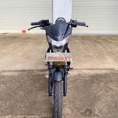 Suzuki Raider độ Satria F150 Đen đã qua sử dụng