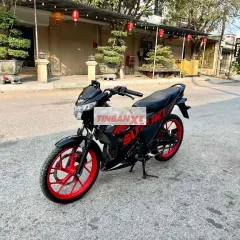Suzuki Raider Đen đỏ 20197 km