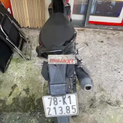 Suzuki Satria F150 Đen