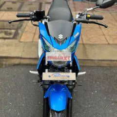 Suzuki Satria F150 2020 Xanh