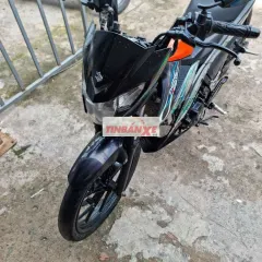 Suzuki Satria 2021 Đen cam