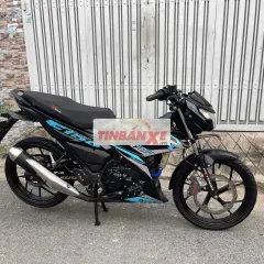 Satria Fi 150 2019 BSTP máy zin ngon xe bao đẹp