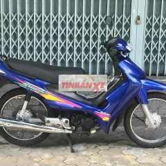 Suzuki Smash Xanh . Máy Zin . Bstp Q11
