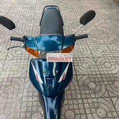 Suzuki Viva Xanh quá đẹp có giao lưu xe