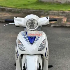 SYM Angela 50cc 2019 Trắng, Xanh
