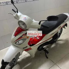 SYM Angela 50cc 2020 Trắng