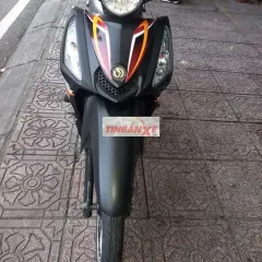 SYM Elegant 50 Đen 50cc