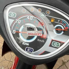 SYM Elegant 50cc 2023 Đỏ Đen
