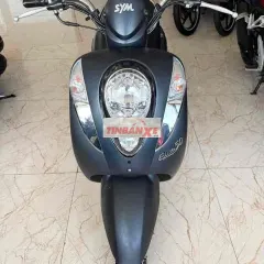 SYM Elite 50cc 2024 Xám 700km