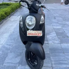 SYM Elite 50 49.5cc Đen sần