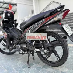 SYM Galaxy 50cc 2022 Đen, Đỏ