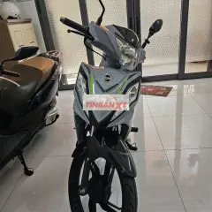 SYM Galaxy 50cc 2024 Xám xi măng