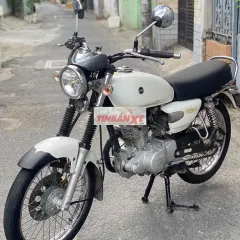 SYM Husky 125cc 2019 máy zin êm its SD còn rất đep