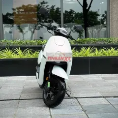 SYM Priti 50cc 2025 Trắng 4000km cực mới