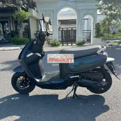 SYM Priti 50cc 2024 Tím ánh trai 9859 km