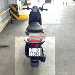 SYM Priti 50cc 2024 Trắng 900km