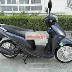 SYM Shark 50cc 2023 Xanh 821.8 km