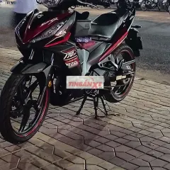 SYM Star SR 170cc Đỏ đen Việt Nam
