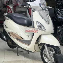 SYM Attila Venus 125 Fi Trắng 125cc