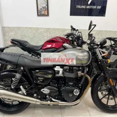 Triumph Speed Twin 2023 Bạc 9006 km