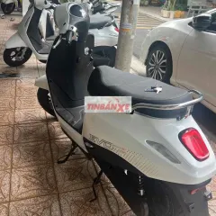 Xe điện VinFast Evo Grand Lite Trắng Mới 100% -