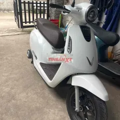 VinFast EVO NEO 2025 Trắng 70km/lần sạc