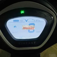 VinFast Evo 200 Đen 400km