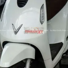 VinFast EVO 200 Trắng - BSTP - Sạc nhanh 1000W