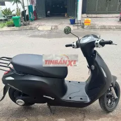 Xe máy điện VinFast Evo200lite Đen nhám 21.000 km