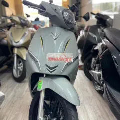 Xe máy điện VinFast Feliz Neo Xám