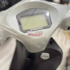 Xe máy điện VinFast Feliz Neo Xám 120Ah