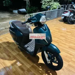 Xe máy điện VinFast Klara S Xanh Pin B2