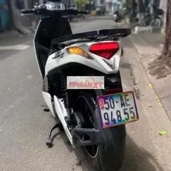 VINFAST Theon S 2025 Trắng 18000 km