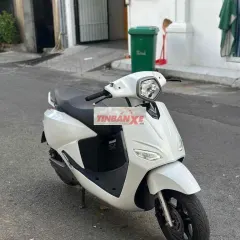 Vinfast Vento Neo Trắng