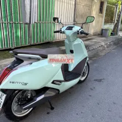 Xe máy điện VinFast Vento S Xanh ngọc 7000km