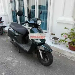 Vero X Xanh 3500 km 1 pin