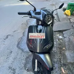 Xe máy điện VinFast Vero X Đen Dưới 6000 km