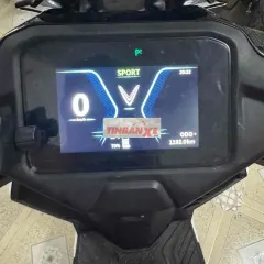 Xe máy điện VinFast Vento S Trắng 1000km
