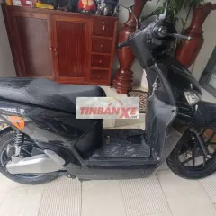 Xe máy điện YADEA VoltGuard 2023 Đen