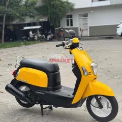 Yamaha Cuxi 2012 Vàng 25000KM Xe dọn khá mới