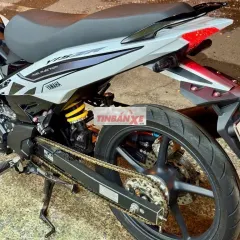 Yamaha Exciter 150 2022 Trắng đen 24000km