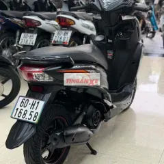 Yamaha Freego 2019 Đen