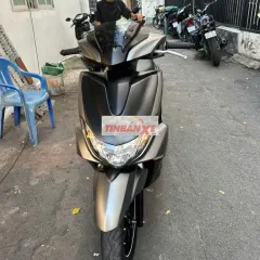 Yamaha Freego 125cc 2021 bs 59ma-11889