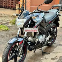 Yamaha Fz150i Đen Xe côn tay