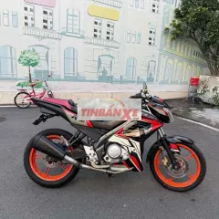 Yamaha Fz150i 2015 máy zin biển số 72