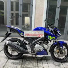 Yamaha Fz150i 2016 odo 27k biển số 67