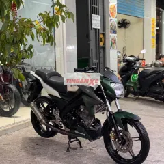 Cần bán Yamaha FZ150i 2014 BTC Xe máy zin