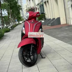 Yamaha Grande ABS Smartkey 2023 Đỏ Nhám