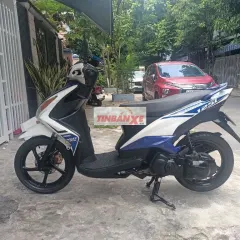 Yamaha Luvias 125i Trắng, Xanh, Đen
