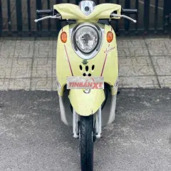 Yamaha Classico Vàng Xe tay ga